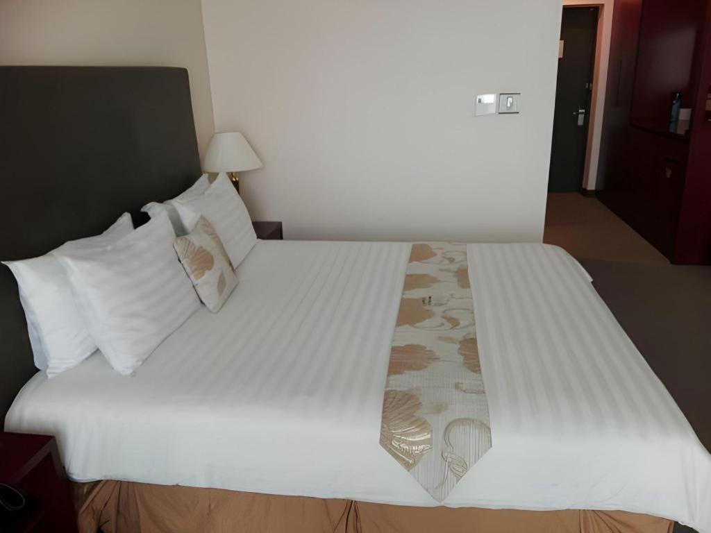 Hotel Sunshine Daejeon Exteriör bild