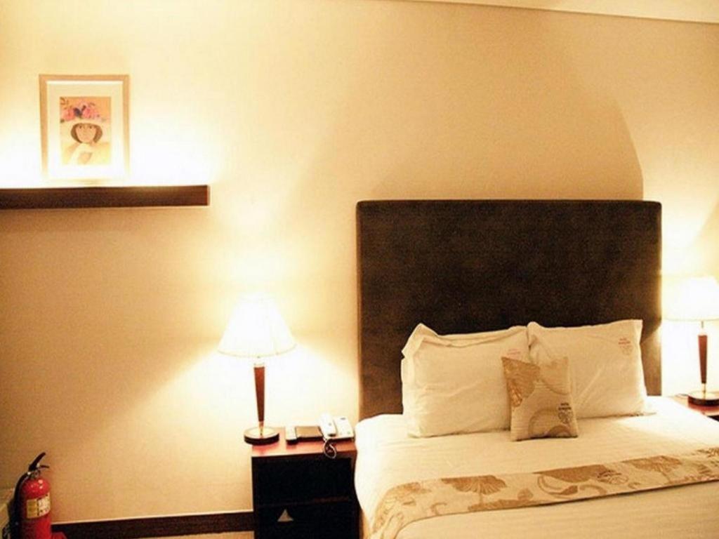Hotel Sunshine Daejeon Exteriör bild