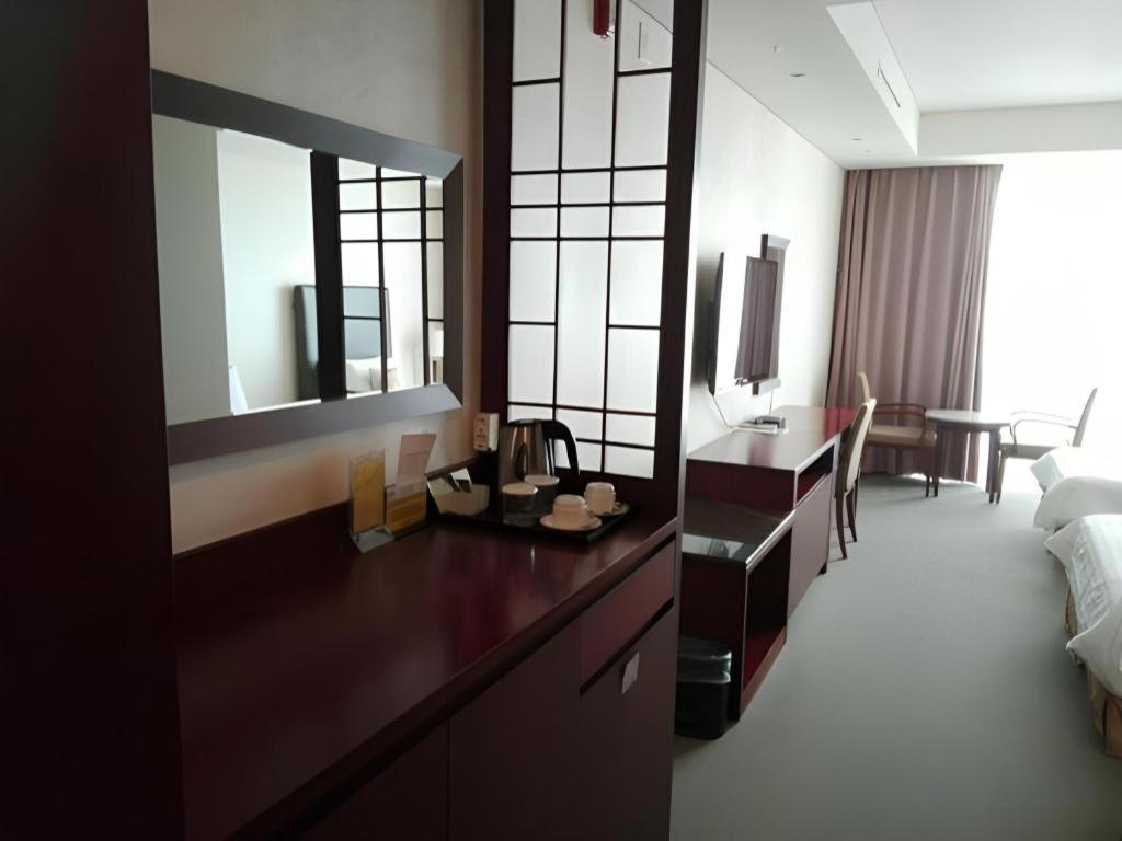 Hotel Sunshine Daejeon Exteriör bild