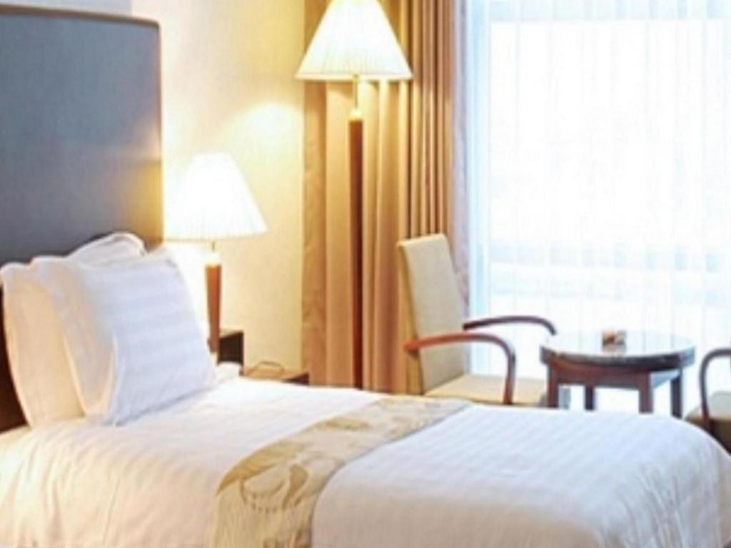 Hotel Sunshine Daejeon Exteriör bild