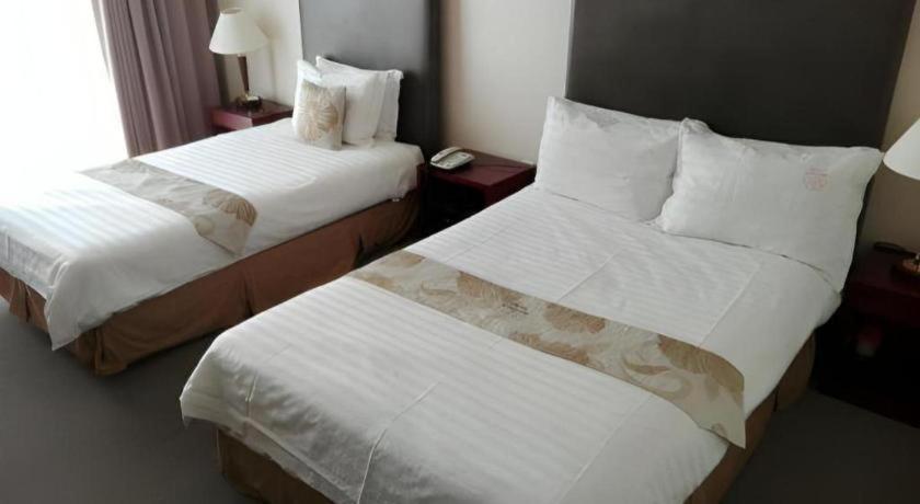 Hotel Sunshine Daejeon Exteriör bild
