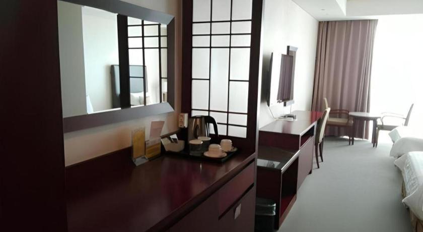 Hotel Sunshine Daejeon Exteriör bild
