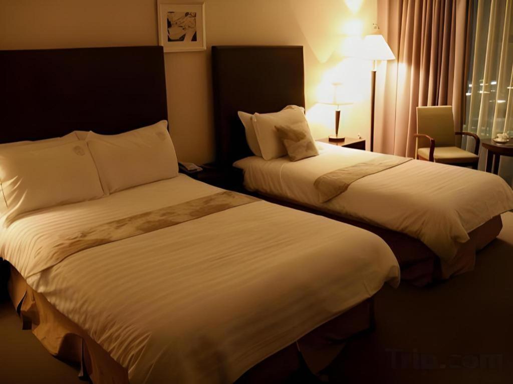 Hotel Sunshine Daejeon Exteriör bild