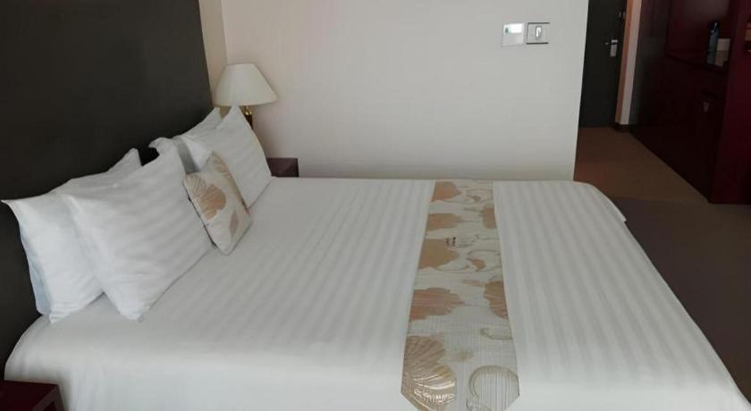 Hotel Sunshine Daejeon Exteriör bild