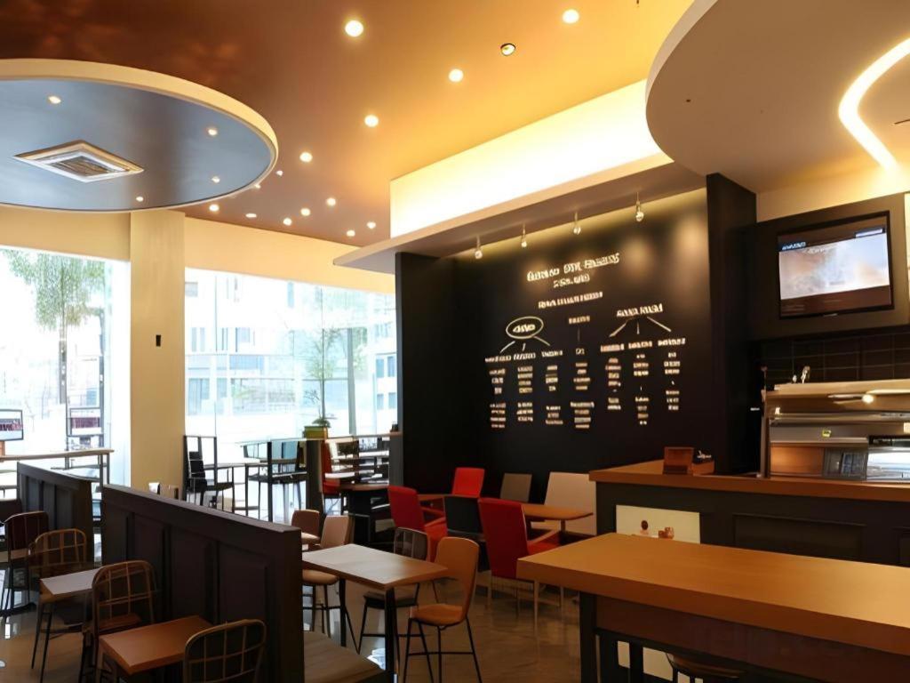 Hotel Sunshine Daejeon Exteriör bild
