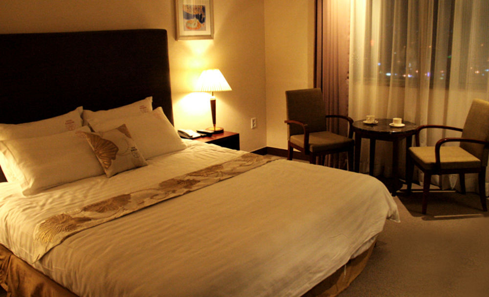 Hotel Sunshine Daejeon Exteriör bild
