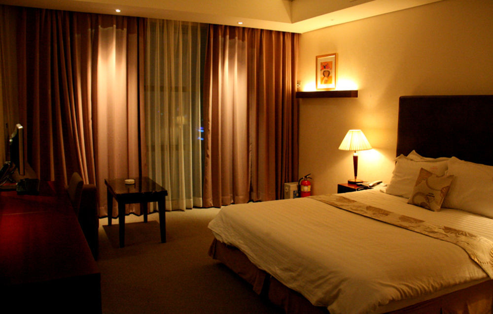 Hotel Sunshine Daejeon Exteriör bild