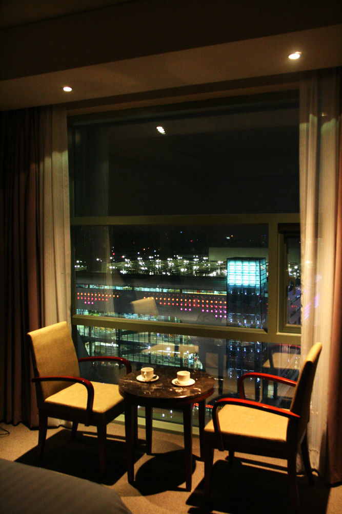 Hotel Sunshine Daejeon Exteriör bild
