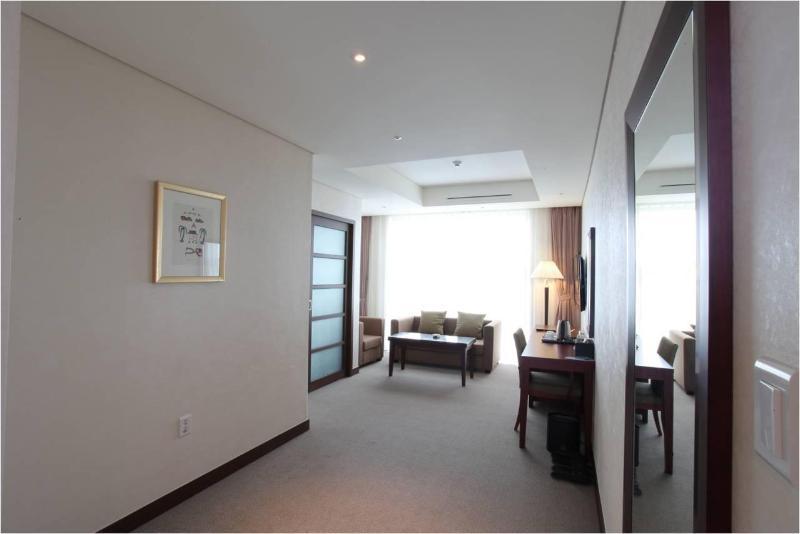 Hotel Sunshine Daejeon Exteriör bild